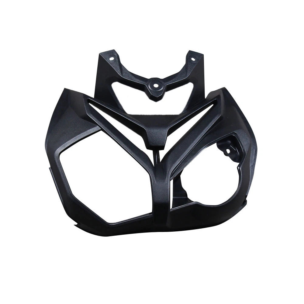 Fairing Kit for BMW S1000R (2014–2017) - Unpainted ABS Bodywork