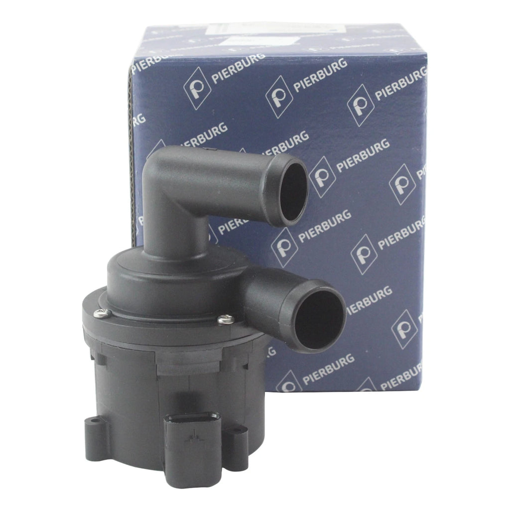 Pierburg Auxiliary Water Pump for Audi A4 A5 A6 Quattro Q5 VW Tiguan (2009–2019)