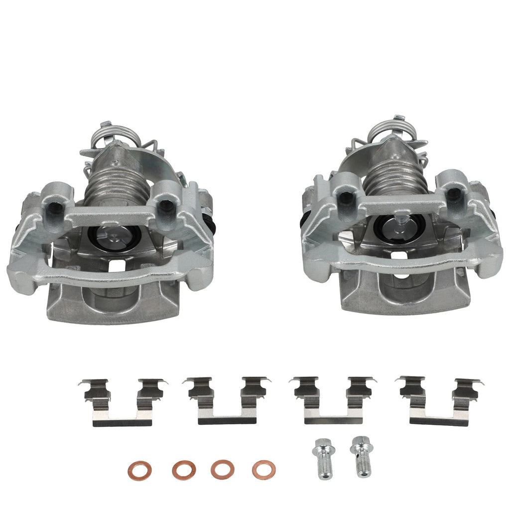 Rear Disc Brake Caliper Pair for Chevrolet HHR (2008–2010) Cobalt (2005–2008)