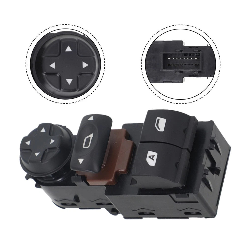 Window Switch 96751127ZD for Peugeot 208 3008 (2008–2016)