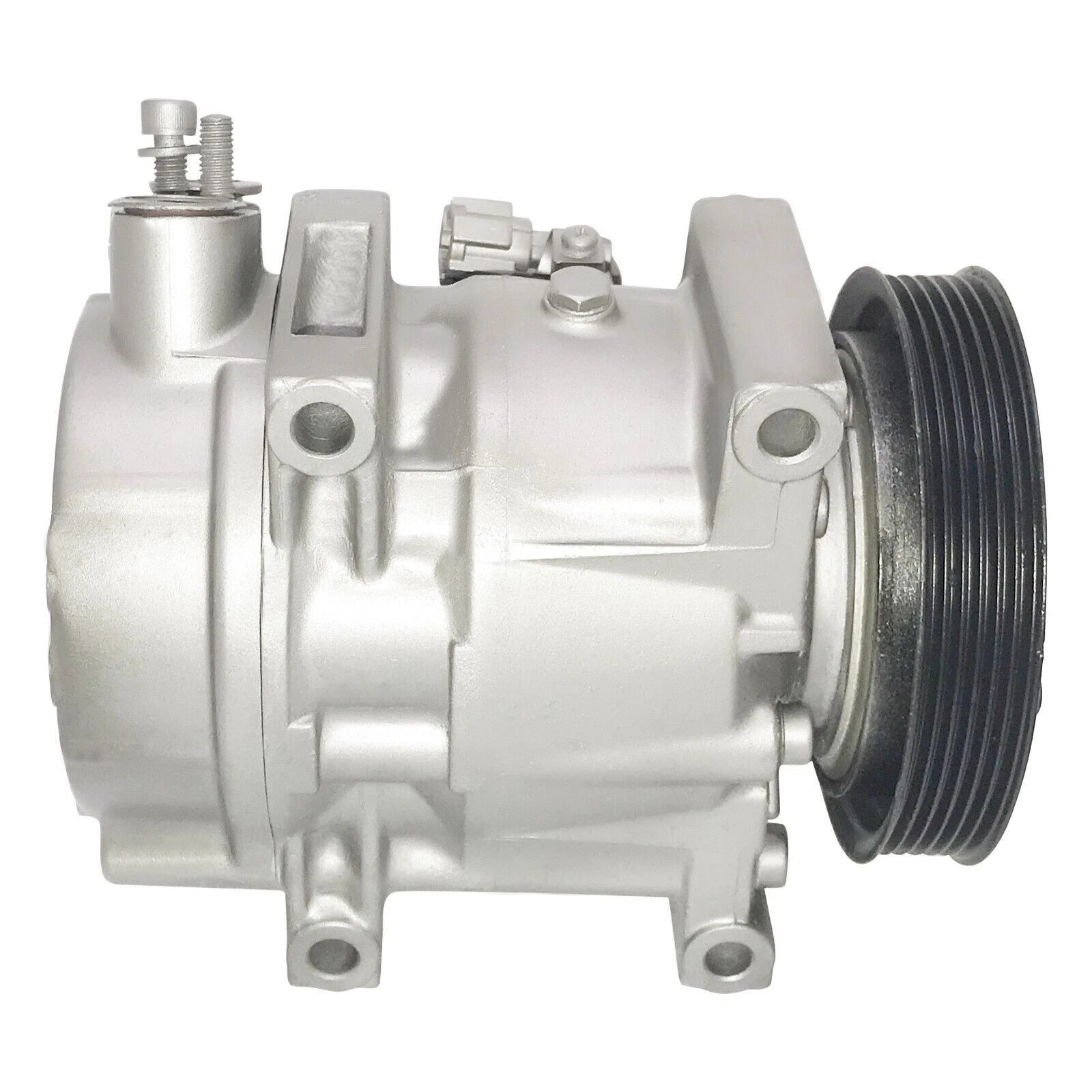 AC Compressor Kit With Condenser for Infiniti I30 3.0L (1999-2001)