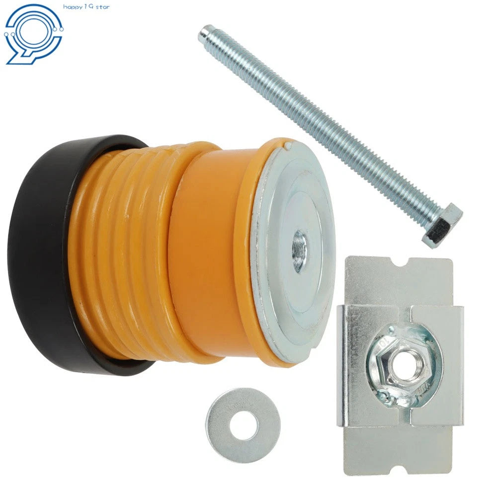 Center Rear Body Mount Kit 924-066 for Ford F250 F350 F450 F550 (2008–2016)