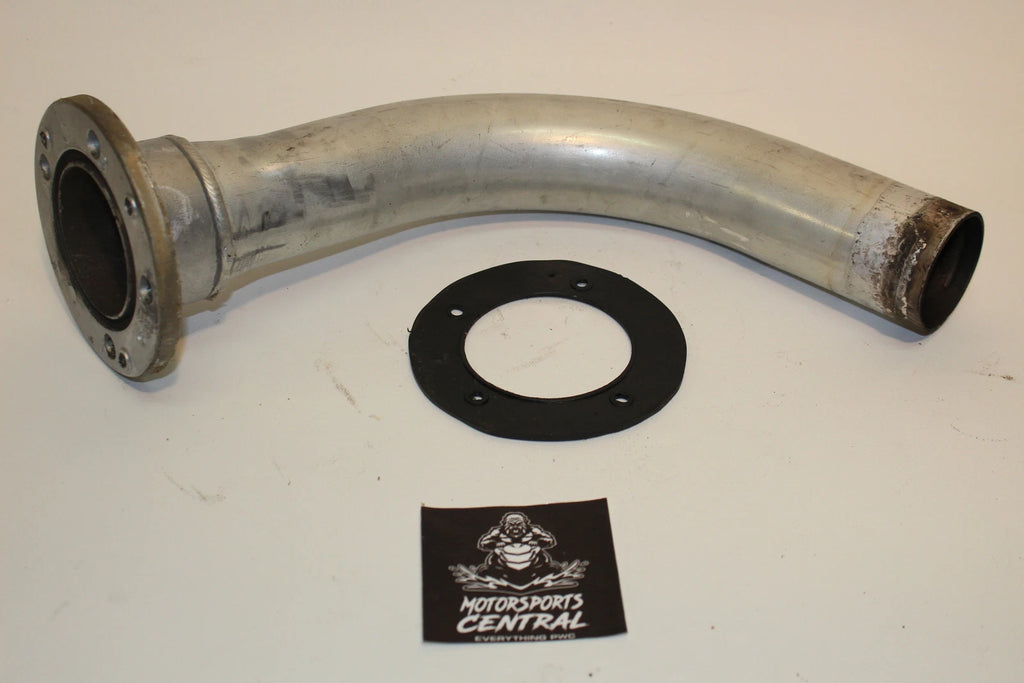 Exhaust Pipe to Water Box Hose Thru-Hull for Kawasaki Jet Ski STX15F (2003–2008)