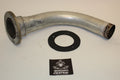 Exhaust Pipe to Water Box Hose Thru-Hull for Kawasaki Jet Ski STX15F (2003–2008)