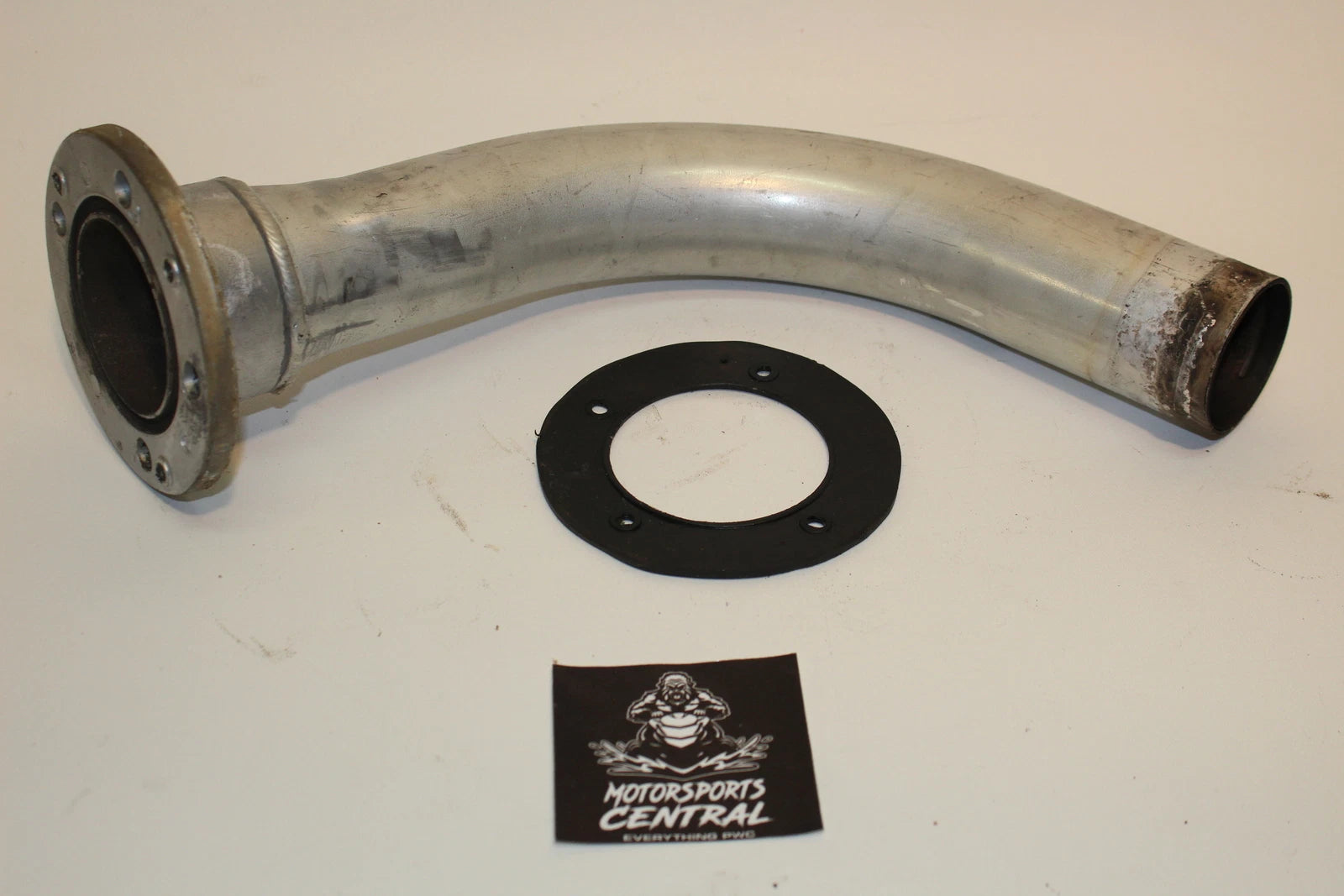 Exhaust Pipe to Water Box Hose Thru-Hull for Kawasaki Jet Ski STX15F (2003–2008)