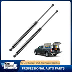 2x Gas Struts for Heavy Lid on Onneau Cover Murphy Bed (28 Inch)