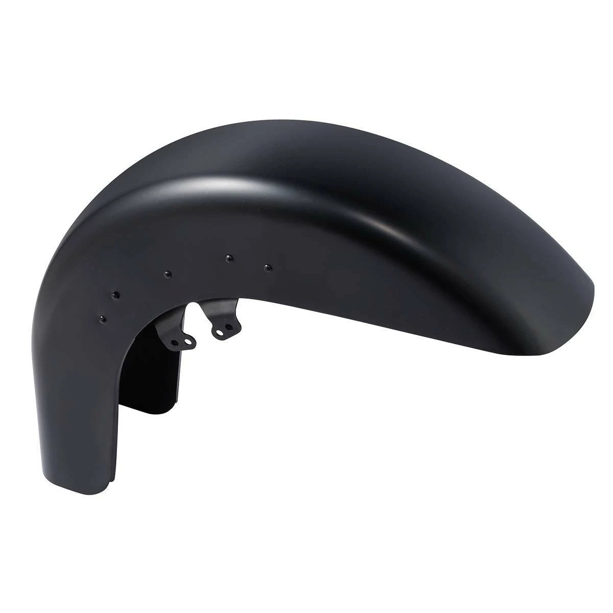 Unpainted Front Fender for Harley Street Glide, Road Glide (2014–2024)