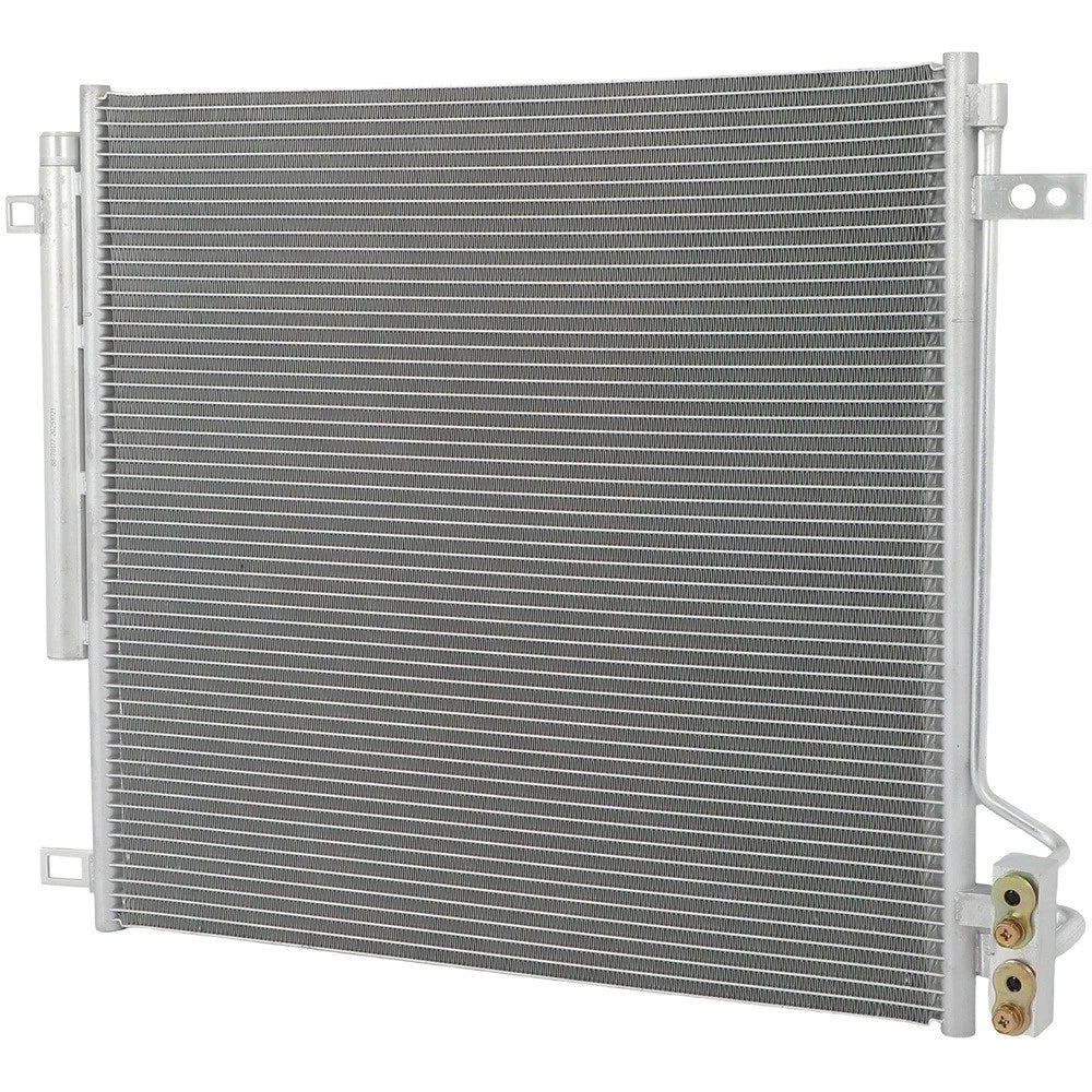 Aluminum Condenser for Jeep Grand Cherokee L (2021–2024) 30231