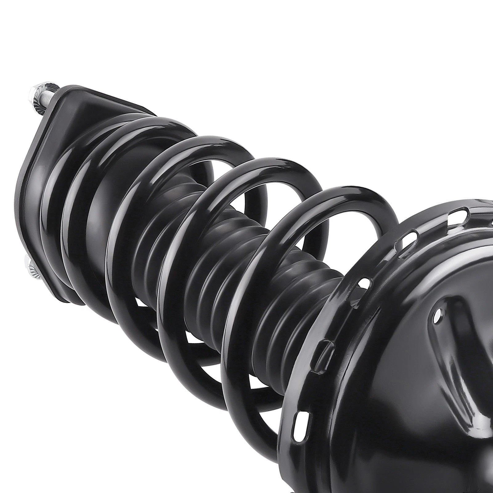 Rear Right Strut w/ Coil Spring for Toyota Highlander RX330 RX350 (2004–2007)