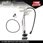 Fuel Sending Unit for Ford F250 F350 Super Duty (2003–2007)
