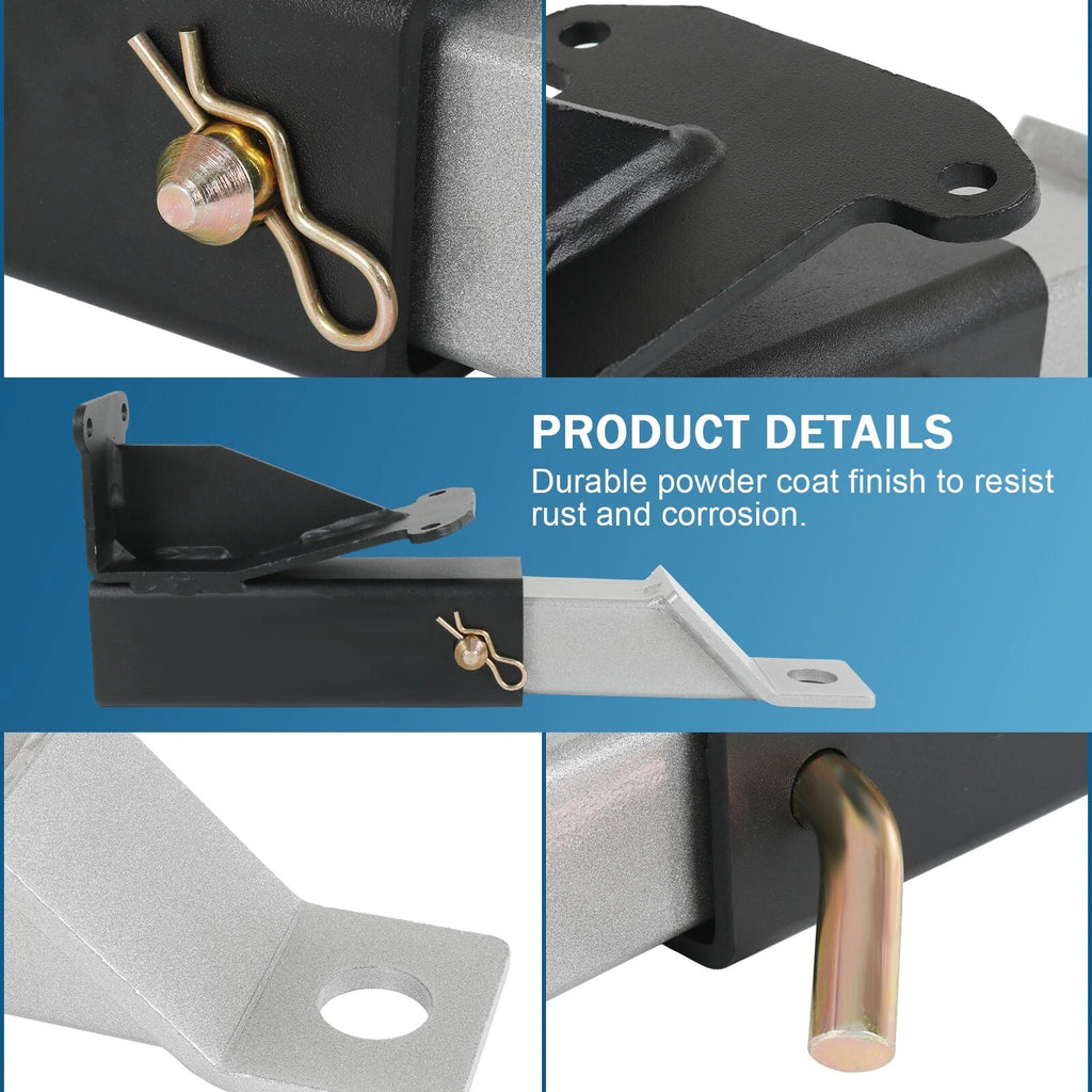 Hitch for Bad Boy Maverick (093-1136-23, 093-1136-98, 093-1111-00)