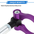 Trailer Ring Eye Towing Hook for Various Models (2010–2023)