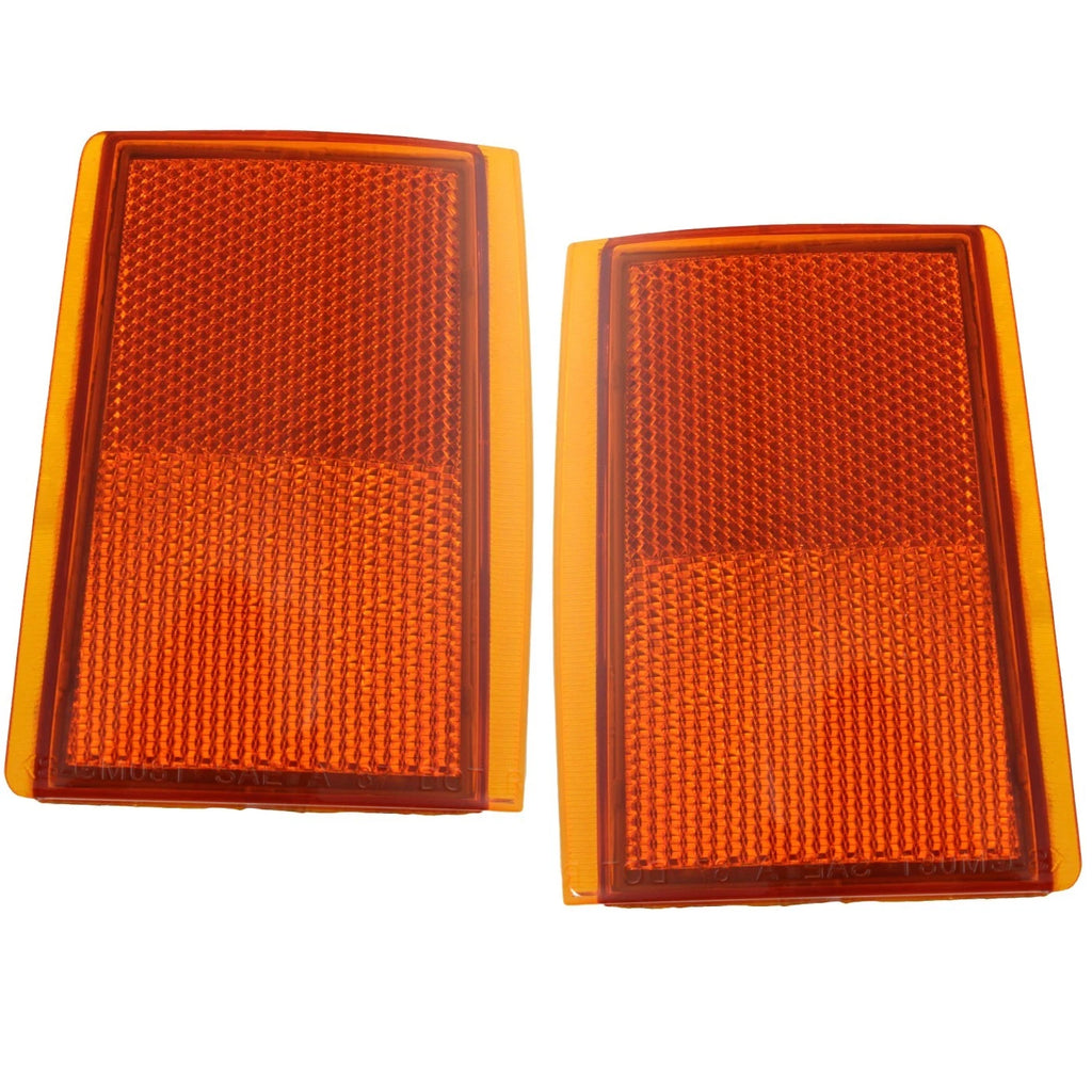 Reflector Set for Chevrolet C1500 K1500 (1988-1993)