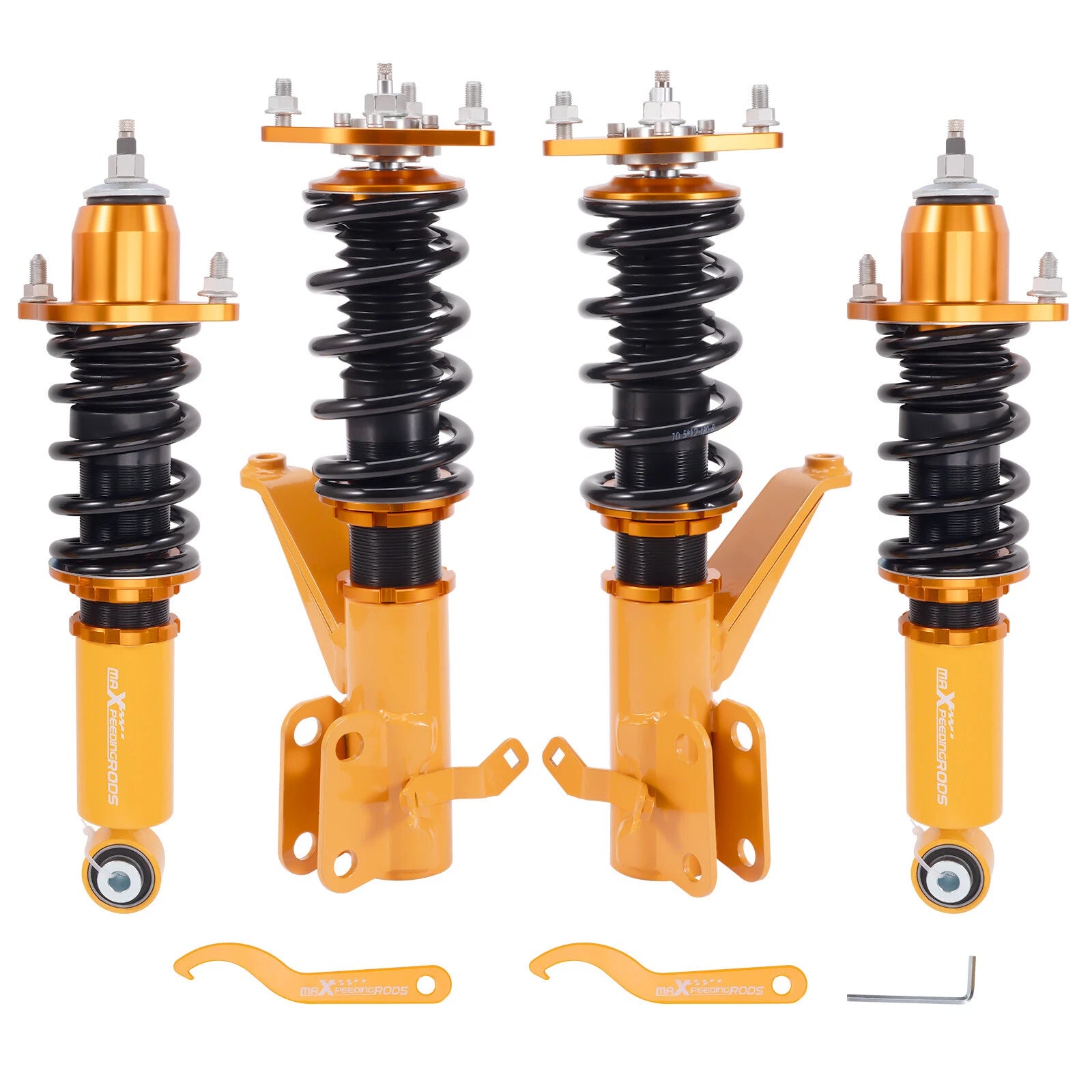Coilover Struts Suspension for Acura RSX Type-S (2002-2006)