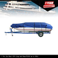 Jon Boat Cover for Jon Boat (Waterproof, Heavy Duty)