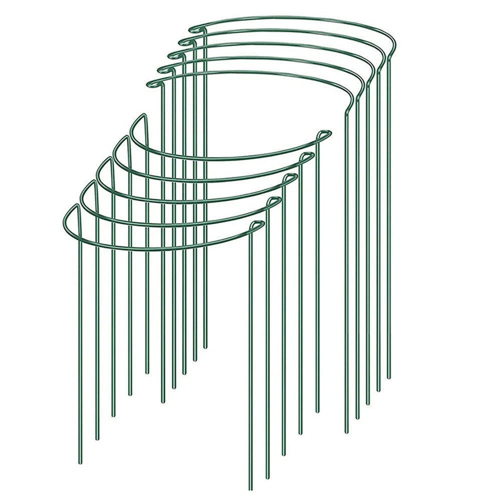 Garden Support Stake for Plants Protection from Wind and Heavy Blooms