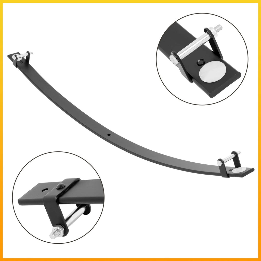 Rear Clip Middle Leaf Spring for Chevy Silverado 1500/GMC Sierra 1500 (1999–2017)