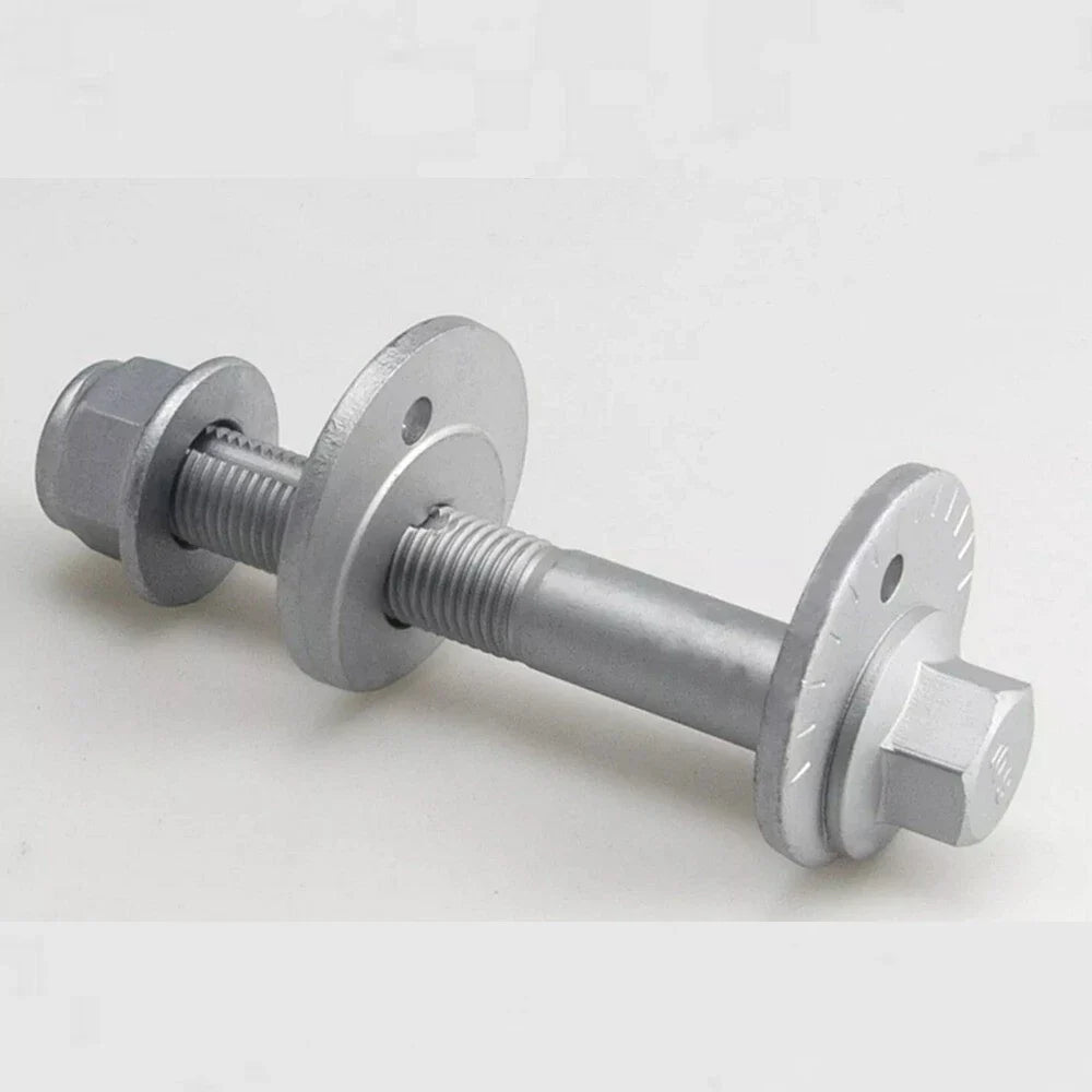 Rear Camber Adjustment Eccentric Bolt Kit for Ford Edge, Fusion, Mustang, Lincoln (2007-2023)