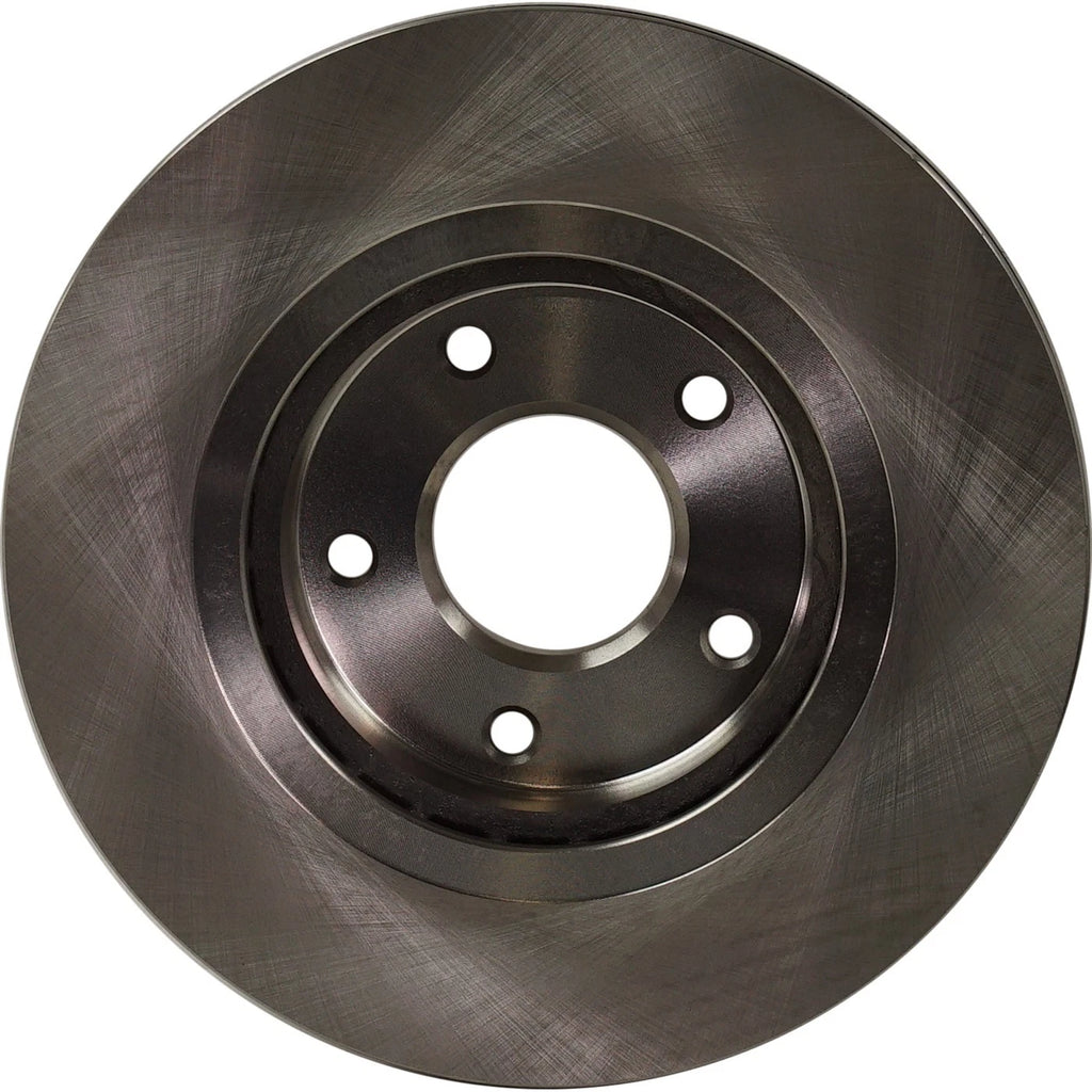 Front Brake Disc Rotors and Pads Kit for Nissan Sentra (2012)