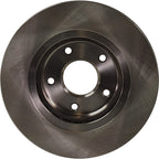 Front Brake Disc Rotors and Pads Kit for Nissan Sentra (2012)