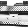 Diamond Mesh Front Grill Shell for Chevy Trailblazer (2002–2009)