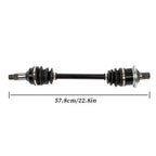 Drive Shaft for Arctic Cat 400 450 500 550 650 700 1000 (2005–2014)