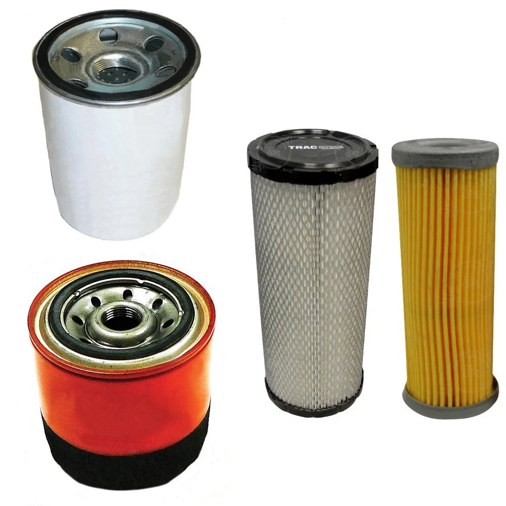 Service Filter Kit for Kubota (Replaces 10450-055710)