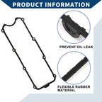 Valve Cover Gasket No. 026103483F for SEAT Ibiza 
