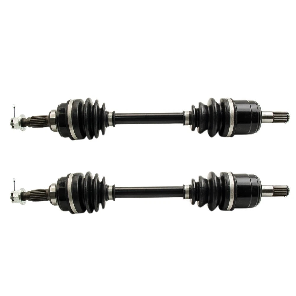 2X Front Axle Drive Shaft CV Joint for Honda TRX300 Fourtrax (1993–2000)