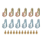 Tripper Kit for Intermatic T100 T7000 WH40 Timers (Gold, Silver, Screws)