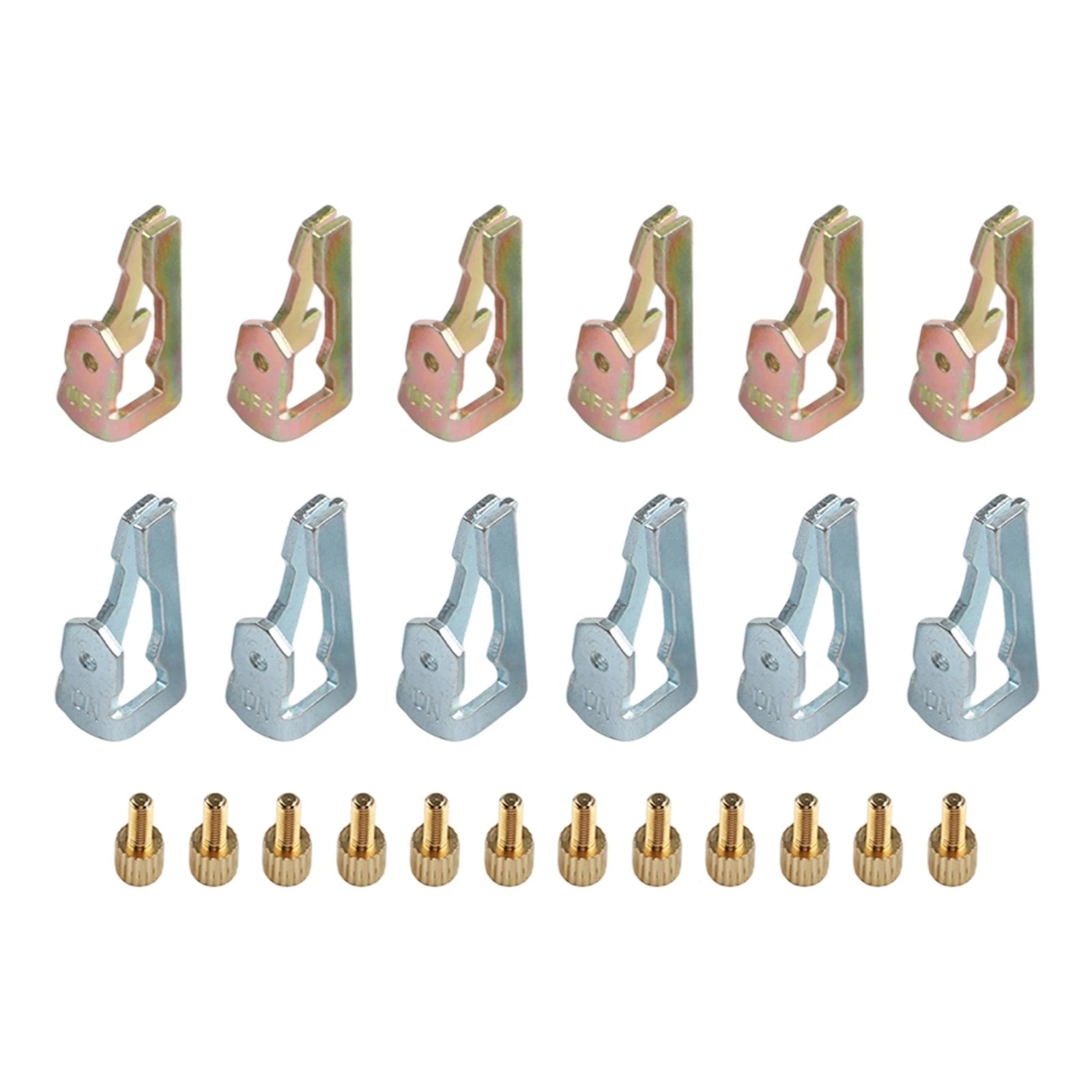 Tripper Kit for Intermatic T100 T7000 WH40 Timers (Gold, Silver, Screws)