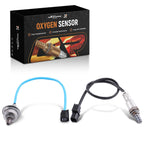 2X O2 Oxygen Sensor for Honda Civic 1.8L L4 (2006–2015)