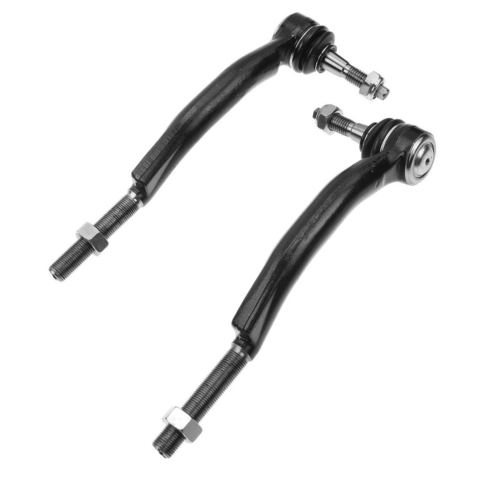Set of 6 Front Tie Rods Ball Joints for Buick Chevy Trailblazer (2002–2009)