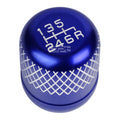 6-Speed Manual Transmission Shift Knob for JDM Gear Box (Universal)