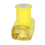 Air Freshener Deodorizer for Soft99 Car Liquid Bottle (110ml) - Yellow Lemon Scent