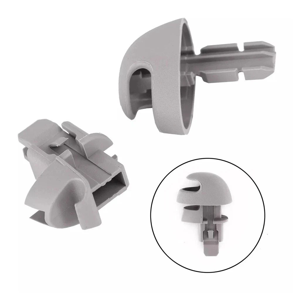 Car Sun Visor Holder Retainer Clips for Dodge Durango (2000-2003)
