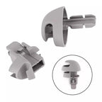 Car Sun Visor Holder Retainer Clips for Dodge Durango (2000-2003)