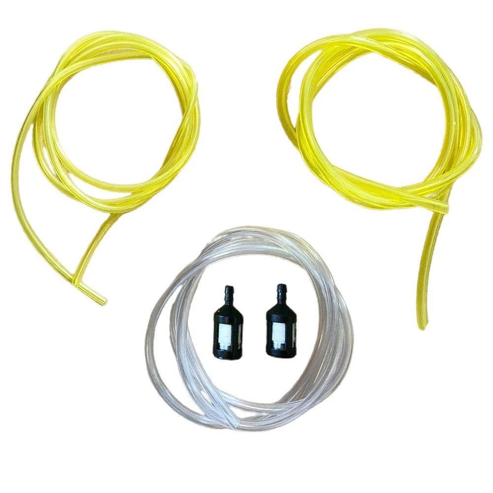 Fuel Line Pipe Filter for Chainsaws (External & Internal)