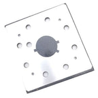 Sander Pad and Backing Plate 14 15128000 for BD5000 DW411 DW412 (No Years)