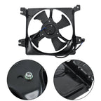 A/C Condenser Fan Assembly with Shroud for Mitsubishi Galant (1999–2004)