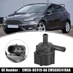 Engine Auxiliary Water Pump for Ford Focus (2015–2018) CM5G-8C419-AA