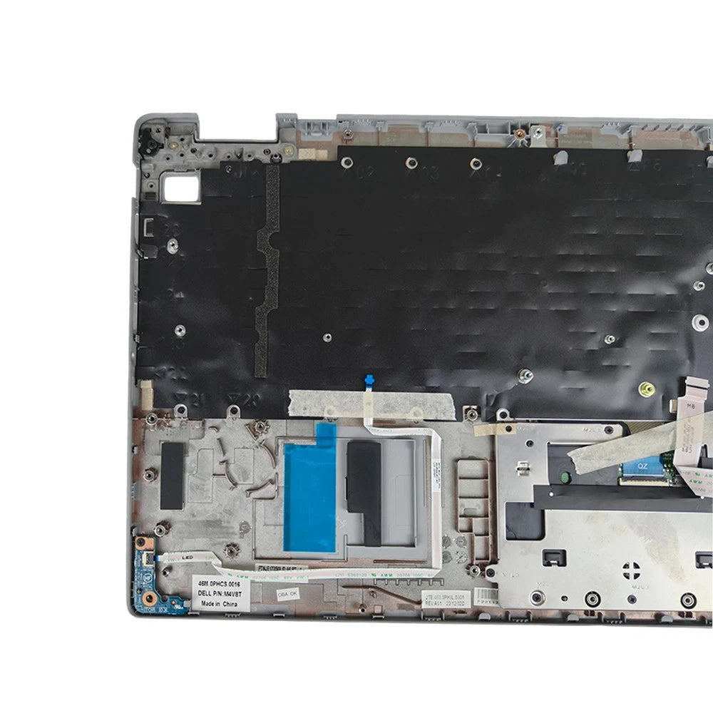 DDMHF Palmrest with Backlit Keyboard for Dell Latitude 5530 (2023)