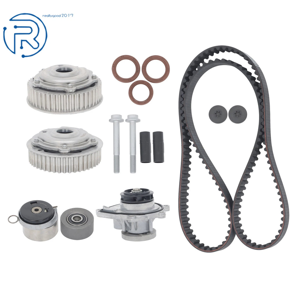 Timing Belt Kit with VVT Water Pump for Chevy Sonic Cruze (2011–2018)