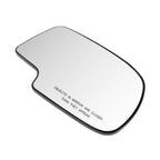 Power Heated Right Side Mirror Glass for Chevy Silverado GMC Sierra