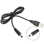 Power Boost Cable for 5V to 12V Applications (1 Piece)