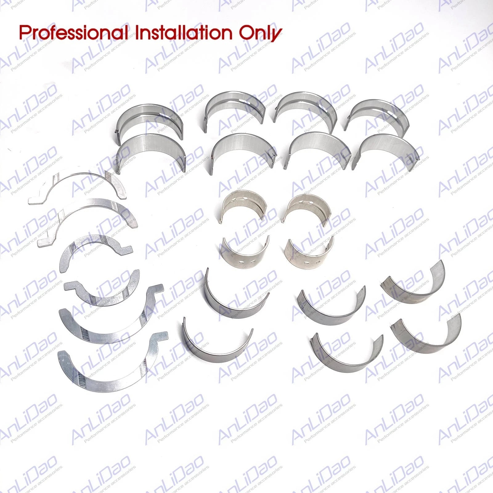Complete Engine Bearing Kit for Sea-Doo 1503 / 1630 (2002–2017) 010-189K