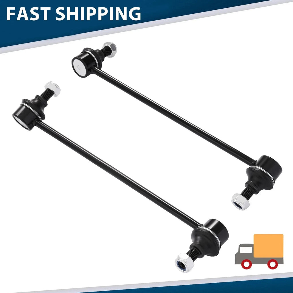 Set of 2 Front Stabilizer Sway Bar Links for Chevy Equinox Terrain Torrent Vue (2008–2017)