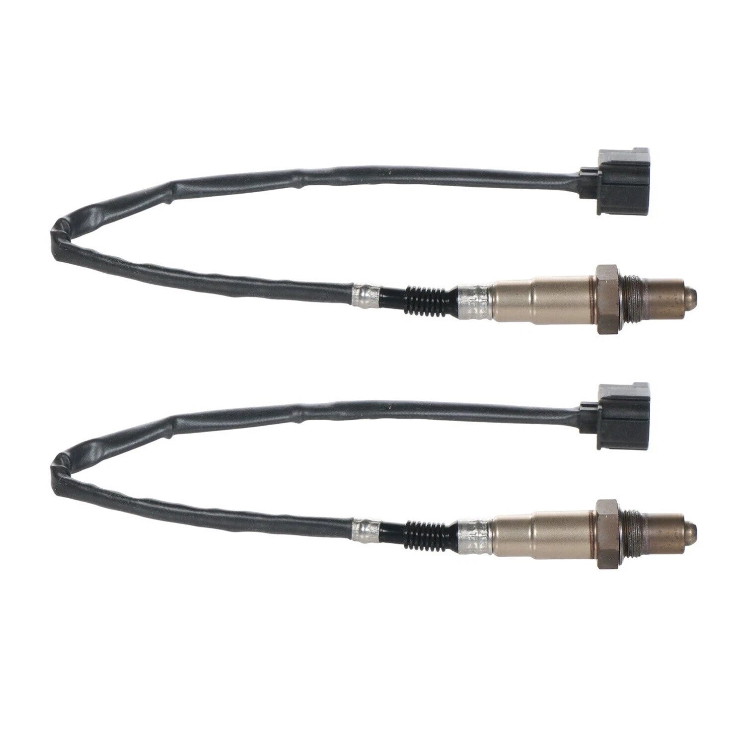 Set of 2 Upstream & Downstream Oxygen Sensors for Dodge Jeep
