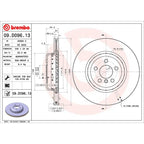 Brake Discs for BMW 540 740 330 530