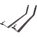 Set of 2 Fuel Tank Straps for Ford F250 F350 F450 F550 (1999–2010)